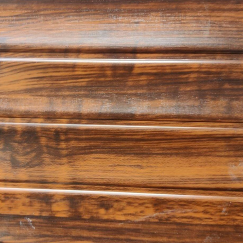 PVC Wooden Panel