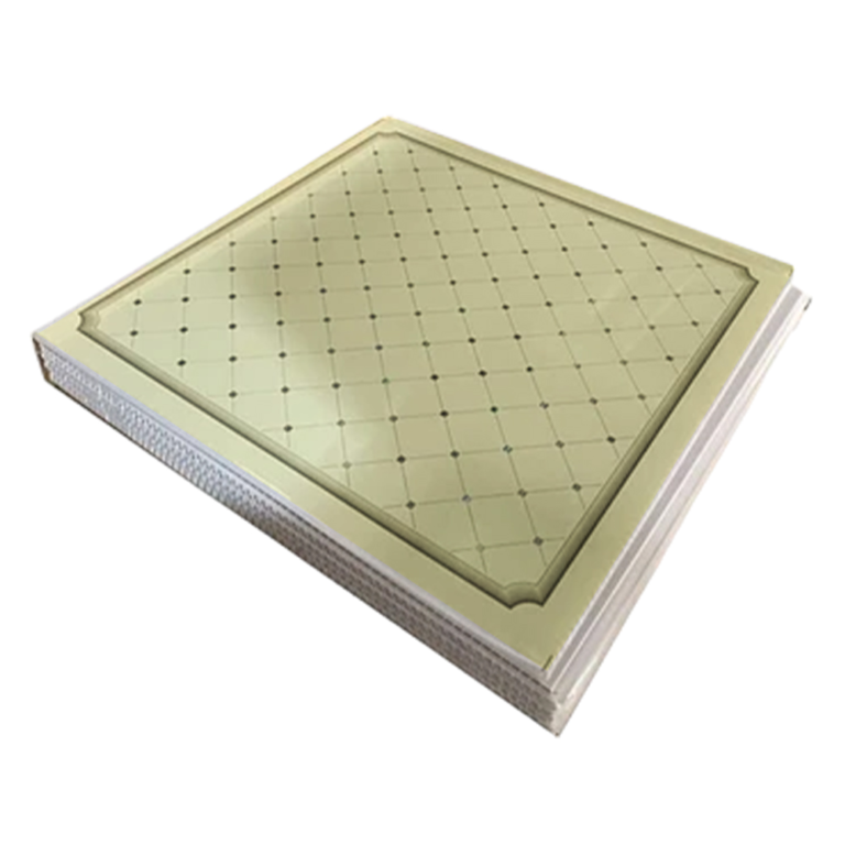 PVC Ceiling & Tiles 2